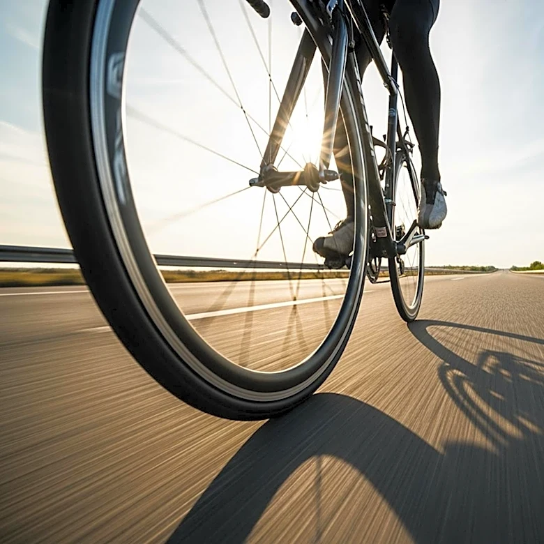 Cyclist Jeff Koontz Races Across U.S. to Support Charity