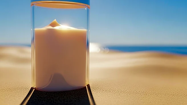 FDA Approves New Sunscreen Ingredient Bemotrizinol for U.S. Market