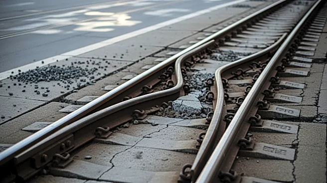 Train Derailment Near Petco Park Causes Major Roadway Closure in San Diego