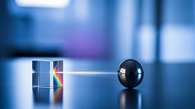 Tabletop Experiment by University of Tennessee Physicist Advances Quantum and Relativity Reconciliation