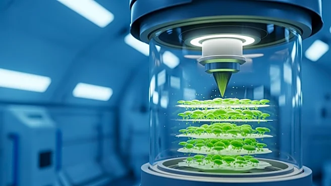 International Space Station Crew Advances Bioprinting and Plant Growth Research
