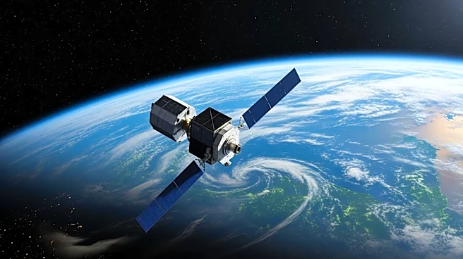 NASA Satellites Reveal Complex Changes in Global Air Pollution Impacting Climate