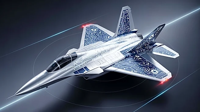 German Air Force Modernization: Integration of Advanced Technologies and Defense Capabilities