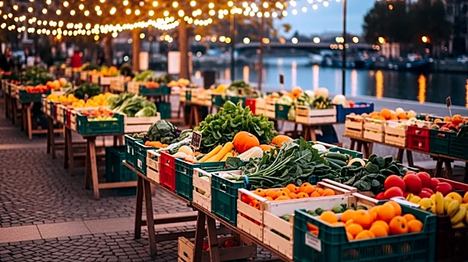 Batavia Farmers Market Relocates to South Riverwalk Plaza for Mid-Week Opening