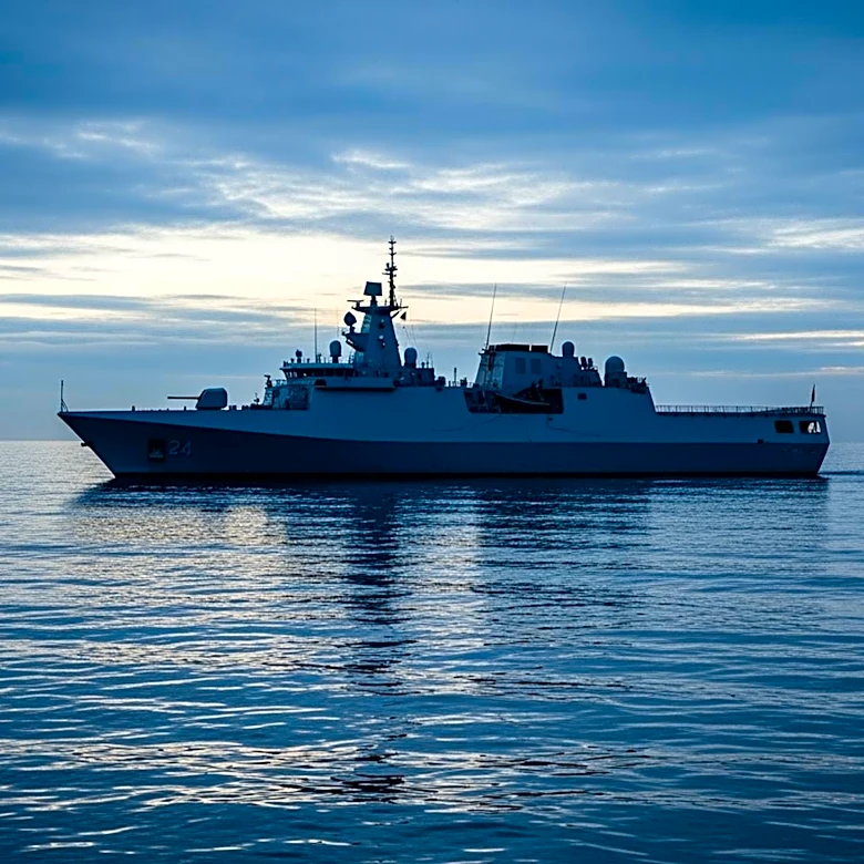 Iceland Monitors Russian Intelligence Ship in North Atlantic Waters