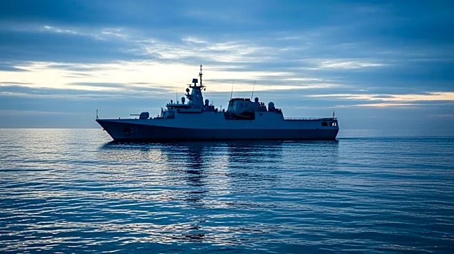 Iceland Monitors Russian Intelligence Ship in North Atlantic Waters