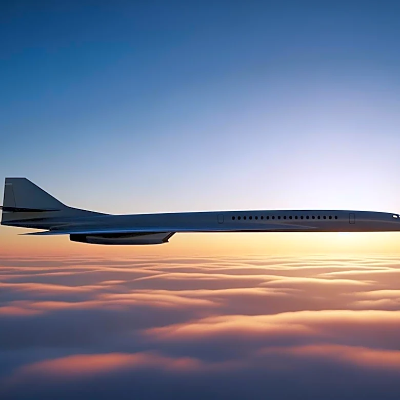 NASA's X-59 Achieves First Supersonic Flight, Advancing Quiet Supersonic Research