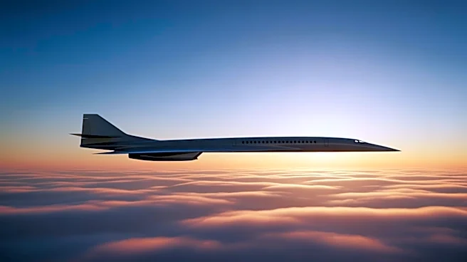 NASA's X-59 Achieves First Supersonic Flight, Advancing Quiet Supersonic Research