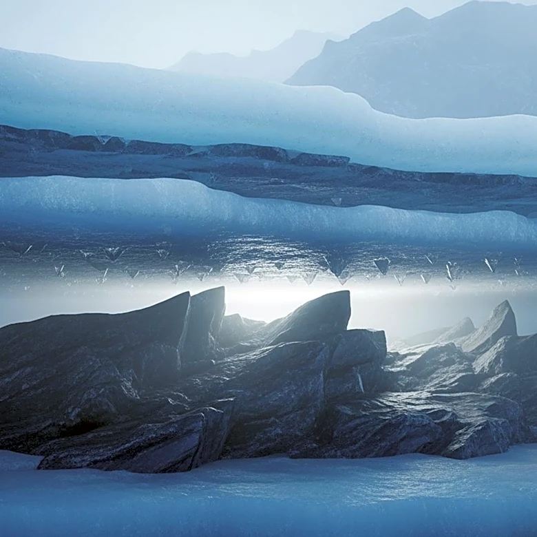 Scientists Uncover Vast Geological Structure Beneath Antarctica's Ice