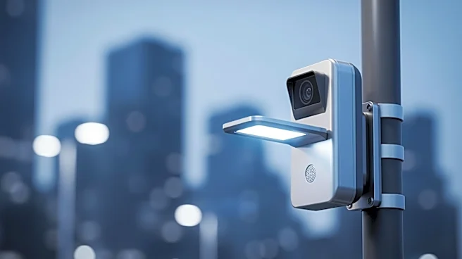 Los Angeles Pushes for License Plate Readers Amid Data Sharing Concerns