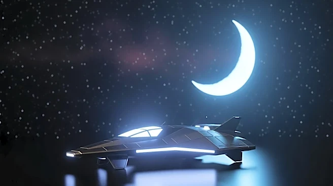 NASA Reveals Artemis III Crew for Key Moon Mission