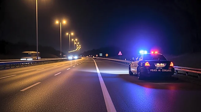 Michigan State Police Investigate Shooting Incident on I-94 in Metro Detroit