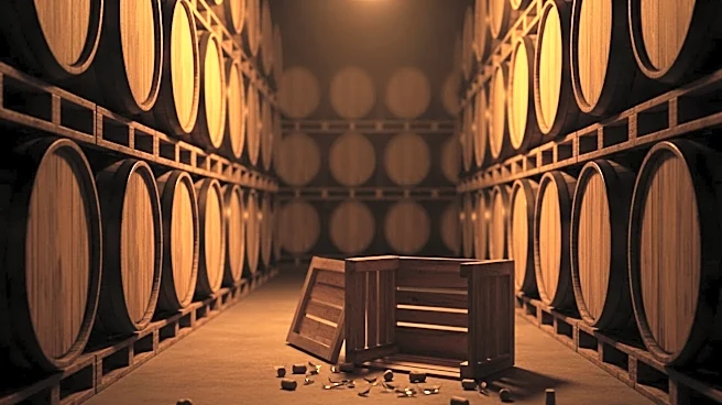 Thieves Steal Nearly 11,000 Bottles of Bourbon in Philadelphia Heist