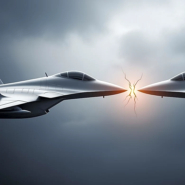 Germany and France End Joint Fighter Jet Project Amid Industrial Disagreements