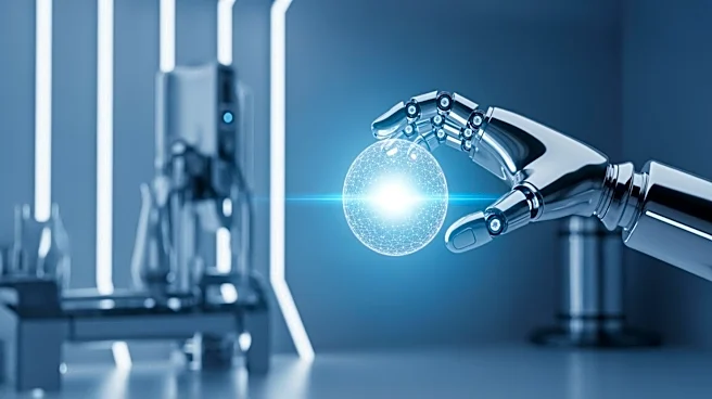 Congress Advances Bill to Establish National Commission on Robotics to Boost U.S. Competitiveness