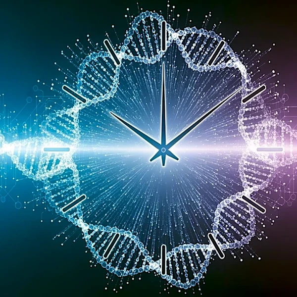 Scientists Develop Transcriptomic Clock to Predict Biological Age and Mortality Risk