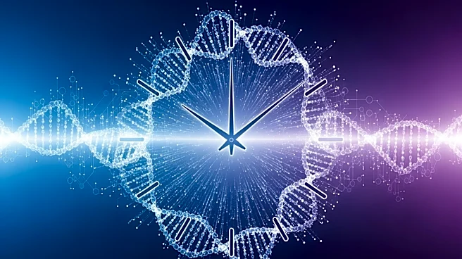 Scientists Develop Transcriptomic Clock to Predict Biological Age and Mortality Risk