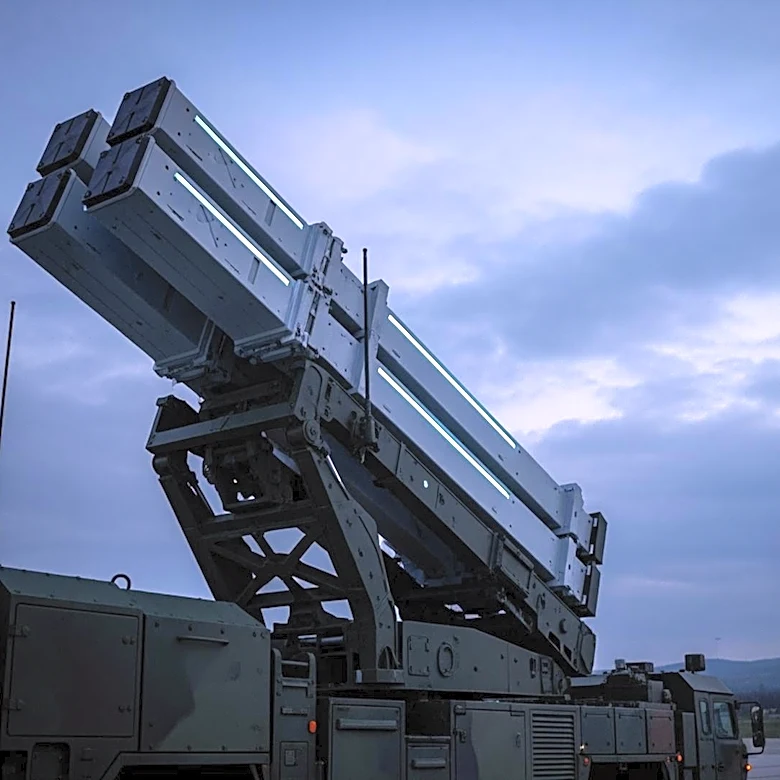 China Conducts Live-Fire Drills with New HQ-16 Air-Defense System