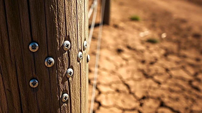 Screwworm Outbreak in Texas District Highlights Congressional Vacancy