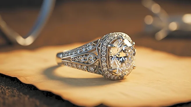 Detectorist Discovers 16th-Century Diamond Ring, Set for Auction
