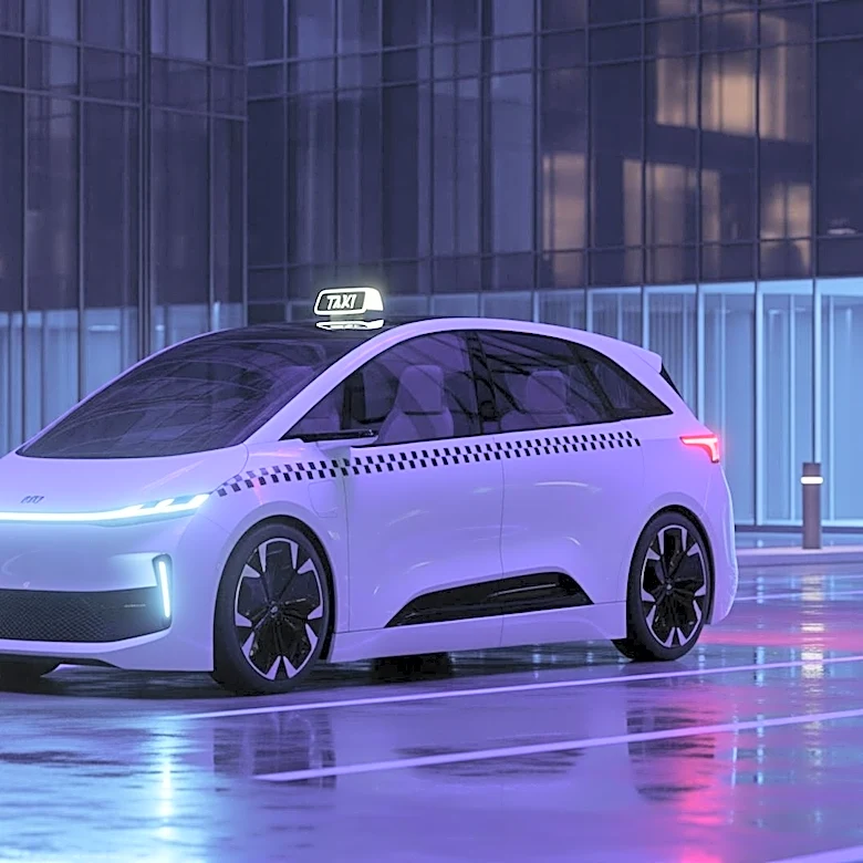Bolt Begins Testing Self-Driving Taxis in Luxembourg to Advance Autonomous Vehicle Technology