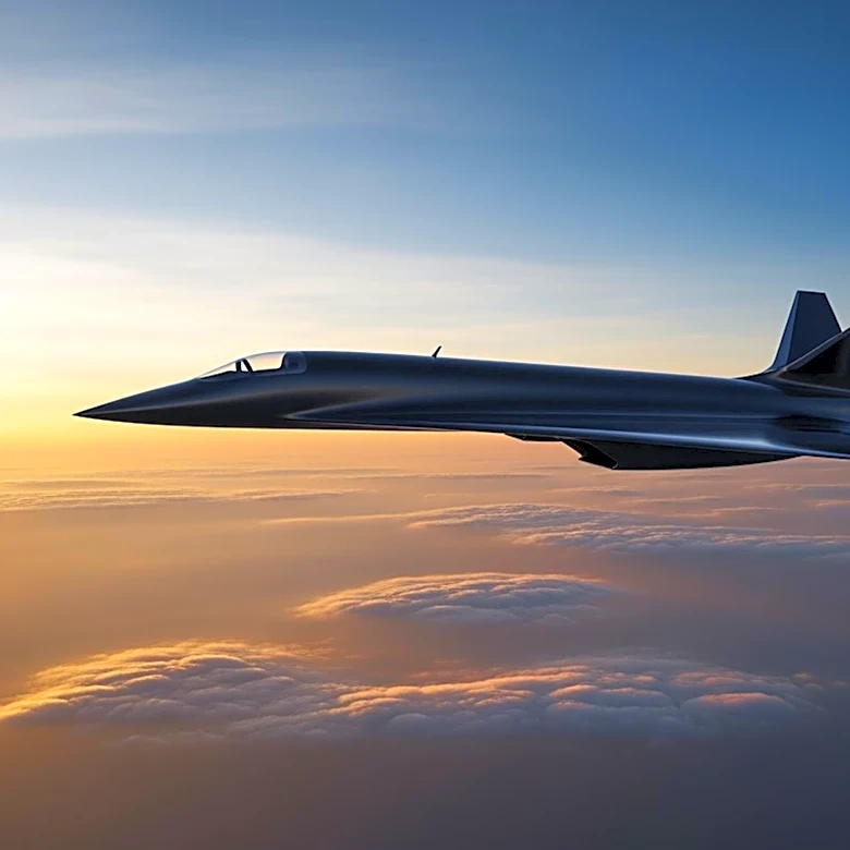 NASA's X-59 Achieves First Supersonic Flight, Paving Way for Quiet Boom Tests