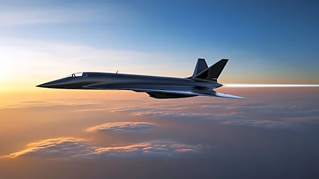 NASA's X-59 Achieves First Supersonic Flight, Paving Way for Quiet Boom Tests