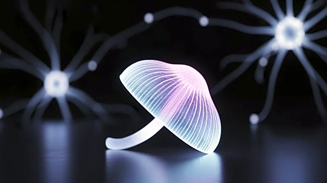 Psilocybin Shows Potential in Alzheimer's Treatment, Case Study Reveals