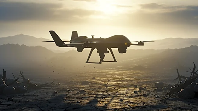 Ukrainian Drone Strikes Gain Upper Hand in Conflict with Russia, Say Retired U.S. Generals