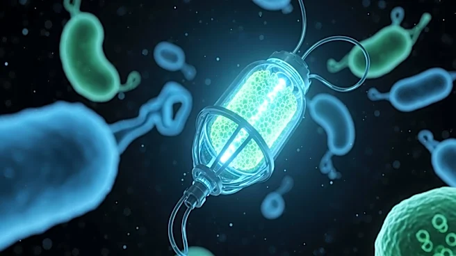 Microgravity Impacts Microbial Biosynthesis on the International Space Station