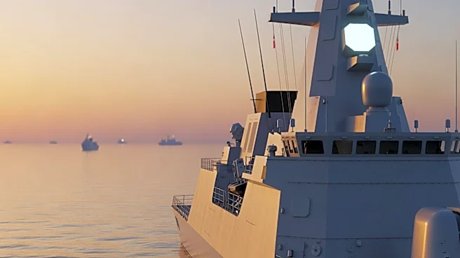 EU Launches Mediterranean Operations to Combat Dark Fleet Activities