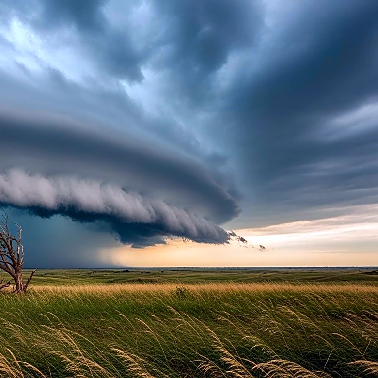 Severe Weather Risk in Western Minnesota