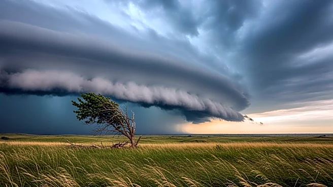 Severe Weather Risk in Western Minnesota