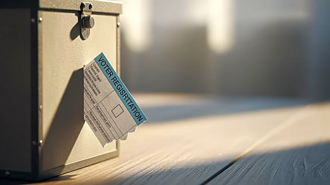 Indiana Cancels Voter Registrations for Immigrant Hoosiers Under New Law