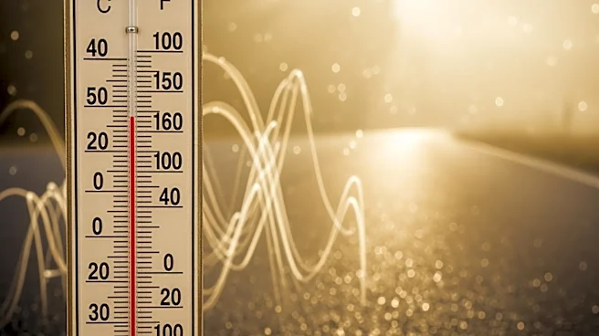 High Humidity and Triple-Digit Heat Index Expected in North Texas