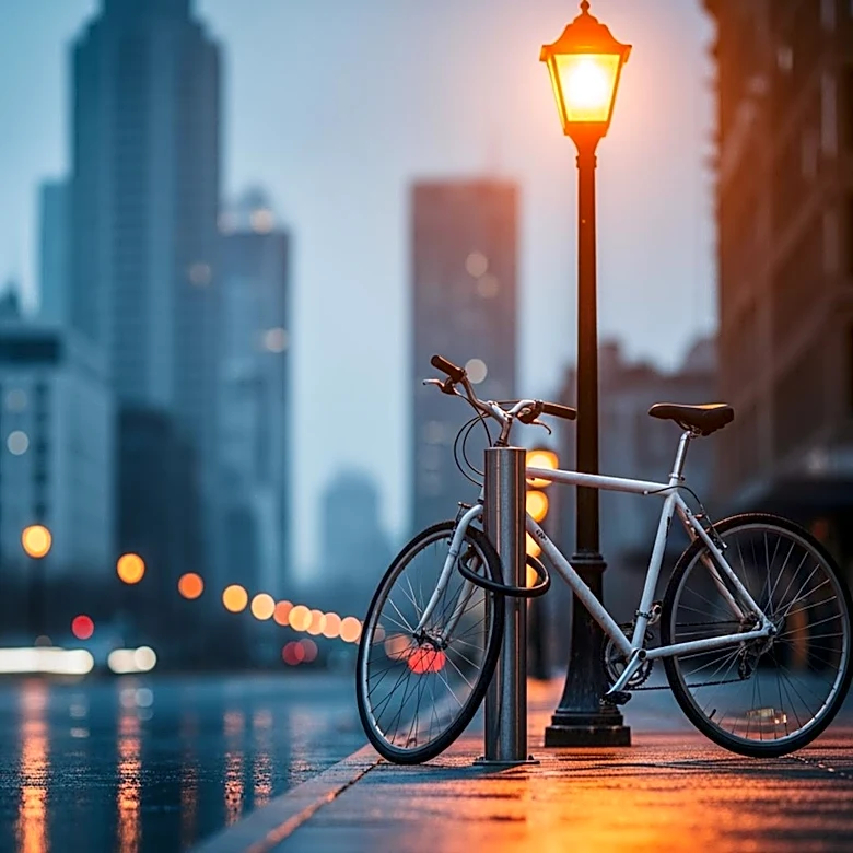 Cyclists Honor Riley O'Neil and Demand Safer Streets in Chicago