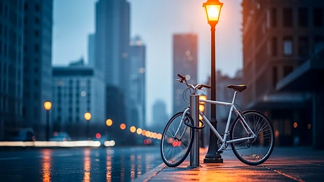 Cyclists Honor Riley O'Neil and Demand Safer Streets in Chicago