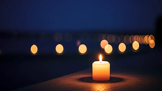 Vigil Held for Riley O'Neil, Bicyclist Killed in Bridgeport Crash