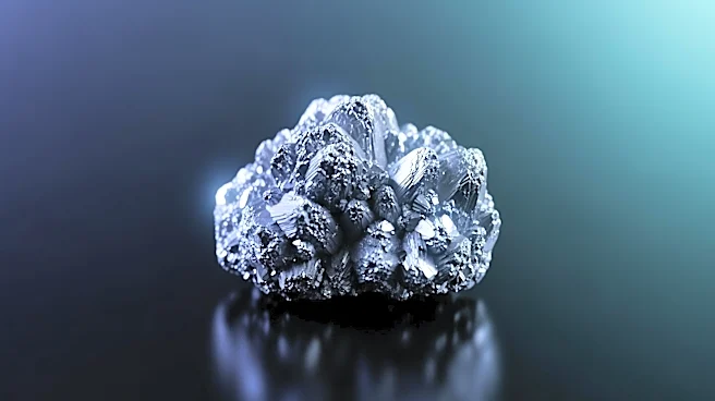 China's Rare Earth Exports Reach Four-Month High Amid Global Demand