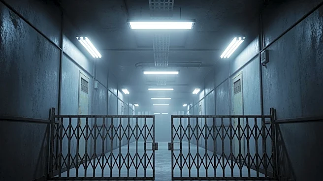GAO Report Highlights Mismanagement at Texas ICE Facility Leading to Unsafe Conditions