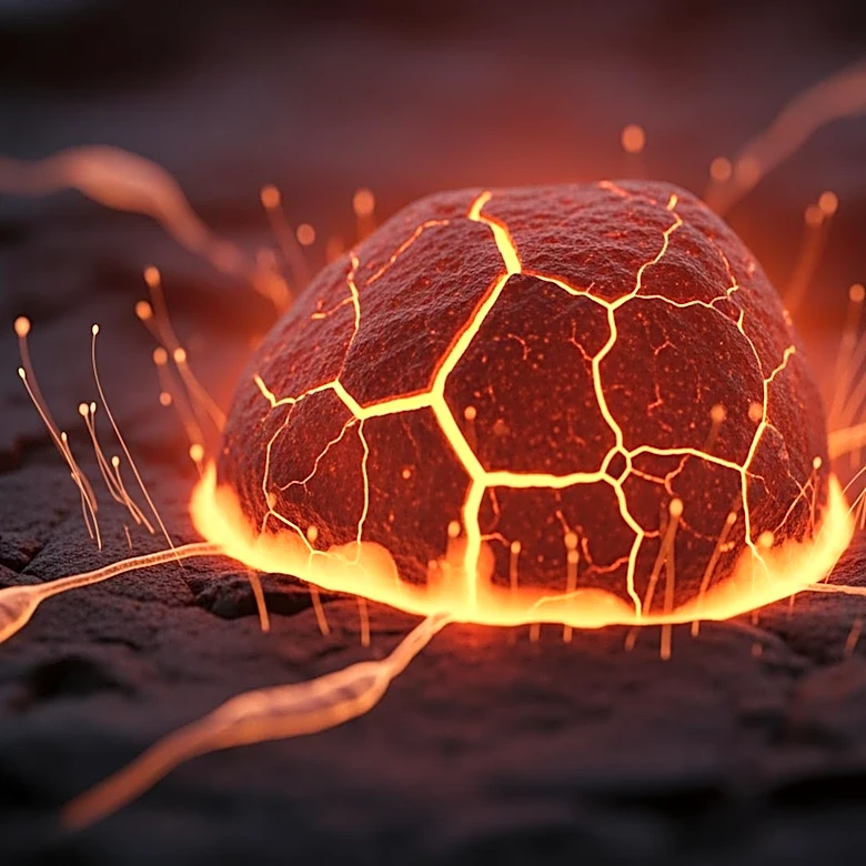 Chicxulub Asteroid Impact Site Remained Hot for Millions of Years, Supporting Microbial Life