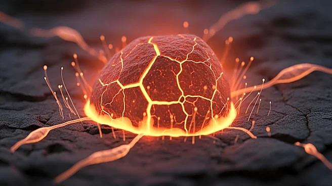 Chicxulub Asteroid Impact Site Remained Hot for Millions of Years, Supporting Microbial Life