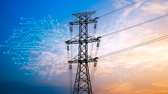 U.S. Grid Faces Challenges Amidst AI Boom and Aging Infrastructure