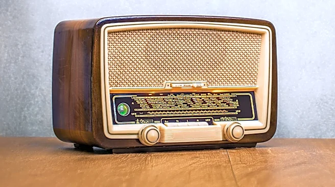 Kevin Duffus Explores the Origins of American Radio in New Book