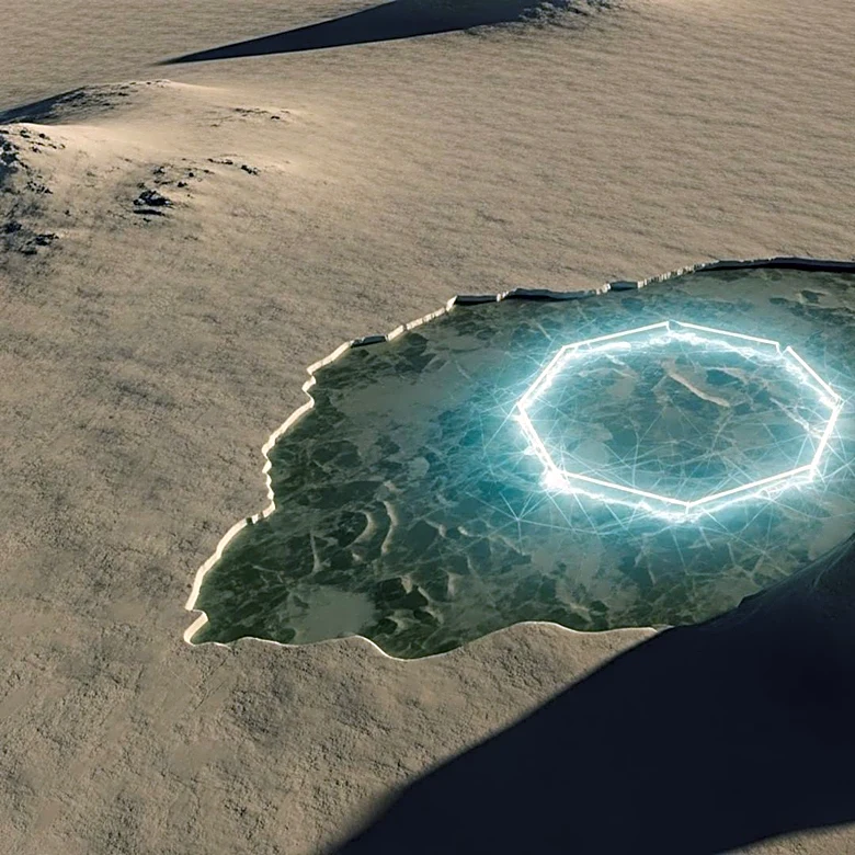 Vast Hidden Structure Discovered Beneath Antarctica, Geoscientists Report