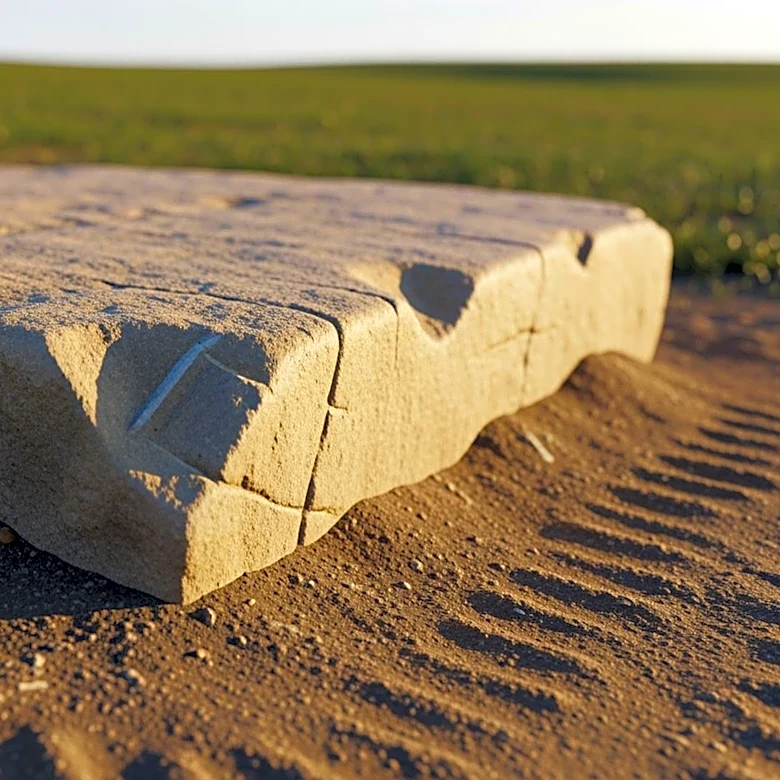 Human Effort Likely Key in Stonehenge's Altar Stone Transport, Study Finds