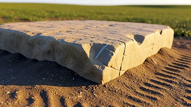 Human Effort Likely Key in Stonehenge's Altar Stone Transport, Study Finds