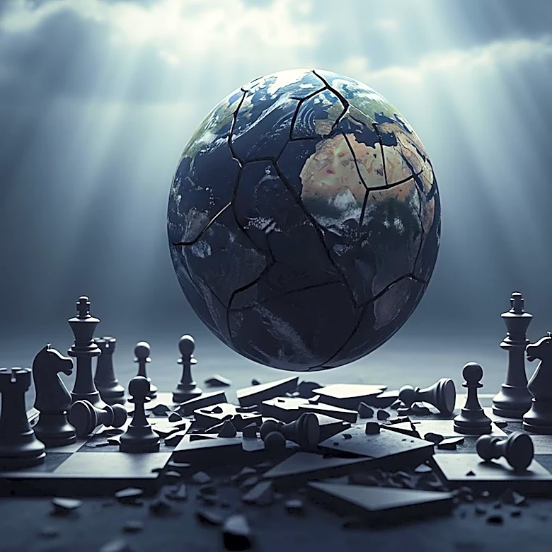 Global Conflict Levels Reach Post-WWII High, Driven by Complex Dynamics