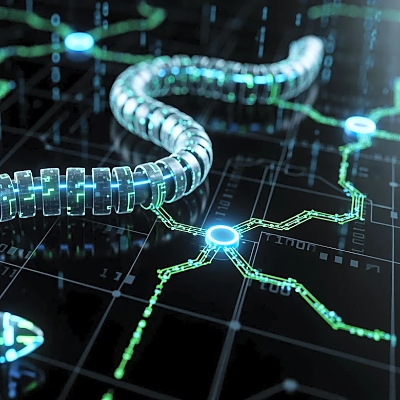 Researchers Develop Self-Replicating AI Worm Using Local Models