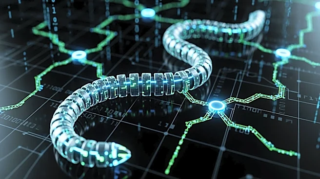 Researchers Develop Self-Replicating AI Worm Using Local Models